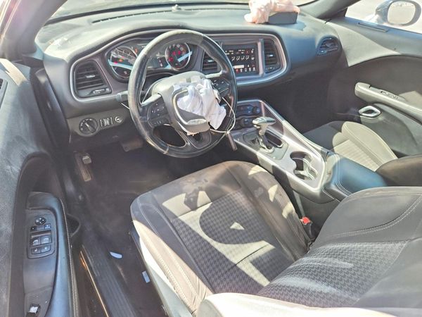 2019 DODGE CHALLENGER SXT — CKPT