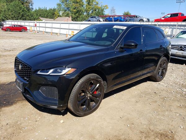 2024 JAGUAR F-PACE — DSFA — Front 3/4