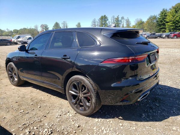 2024 JAGUAR F-PACE P400 R-Dynamic S — DSRA