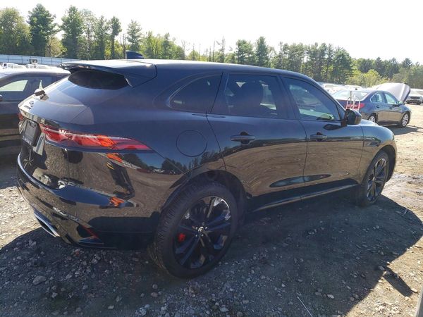 2024 JAGUAR F-PACE P400 R-Dynamic S — PSRA