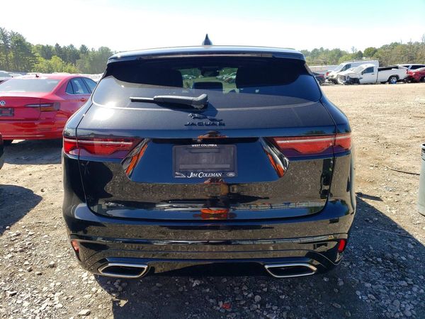 2024 JAGUAR F-PACE P400 R-Dynamic S — DIRR