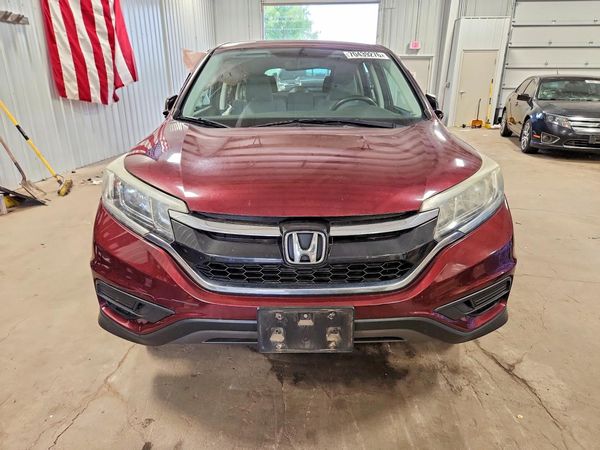 2015 HONDA CRV LX — DIRF