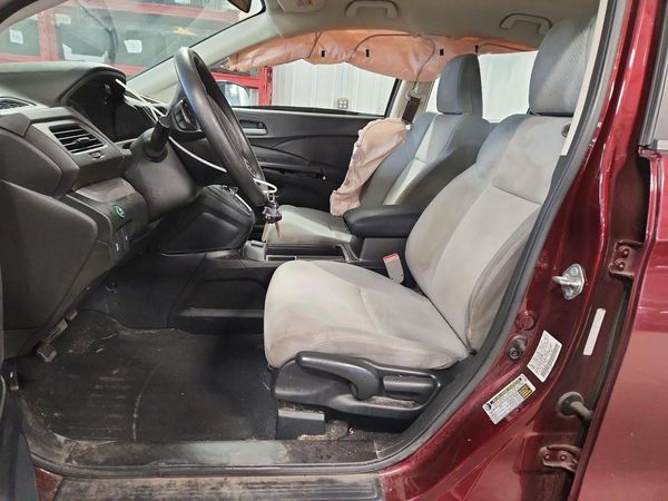 2015 HONDA CRV LX — DENT
