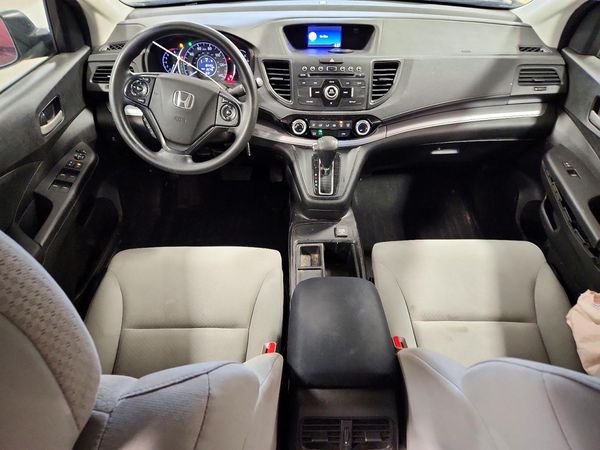 2015 HONDA CRV LX — CKPT