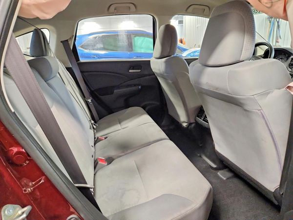 2015 HONDA CRV LX — PSRS