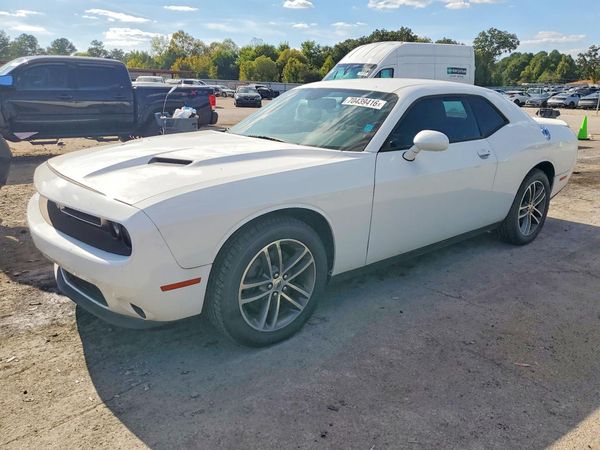 2019 DODGE CHALLENGER — DSFA — Front 3/4