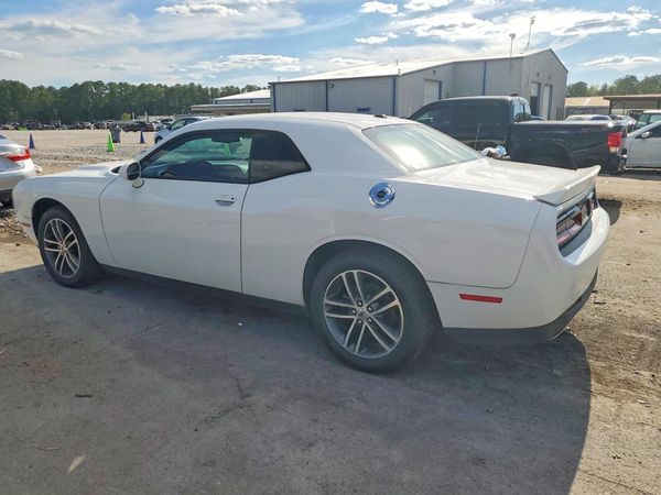2019 DODGE CHALLENGER SXT — DSRA