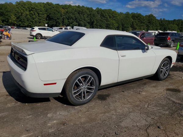 2019 DODGE CHALLENGER SXT — PSRA