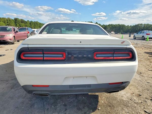 2019 DODGE CHALLENGER SXT — DIRR
