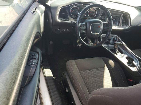 2019 DODGE CHALLENGER SXT — CKPT
