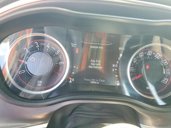 2019 DODGE CHALLENGER SXT — ODOM
