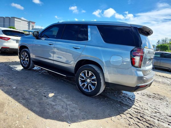 2024 CHEVROLET TAHOE LS — DSRA