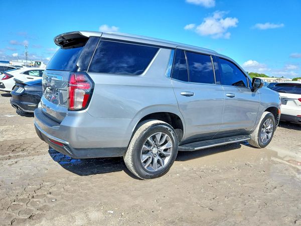 2024 CHEVROLET TAHOE LS — PSRA
