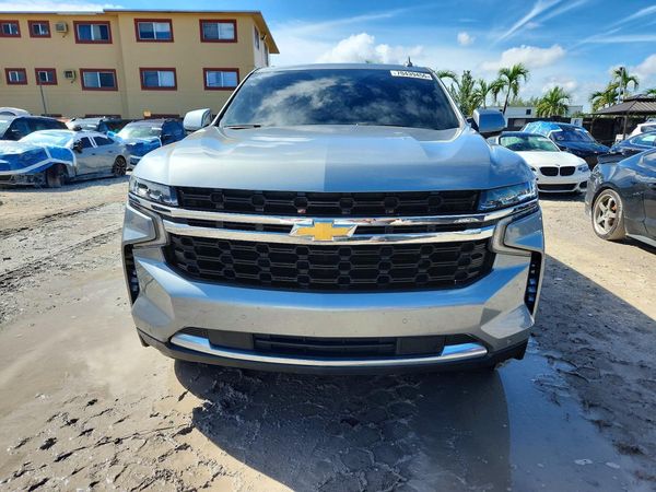 2024 CHEVROLET TAHOE LS — DIRF