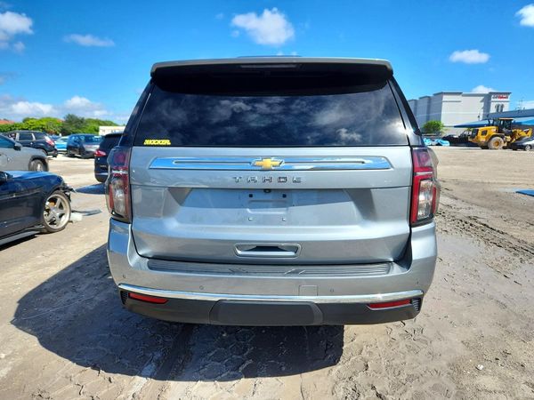 2024 CHEVROLET TAHOE LS — DIRR