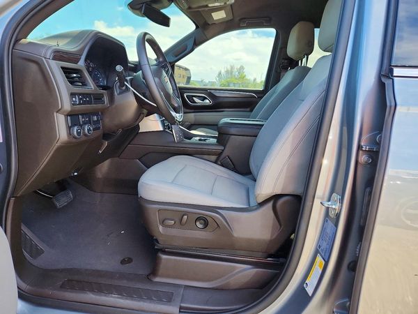 2024 CHEVROLET TAHOE LS — DENT