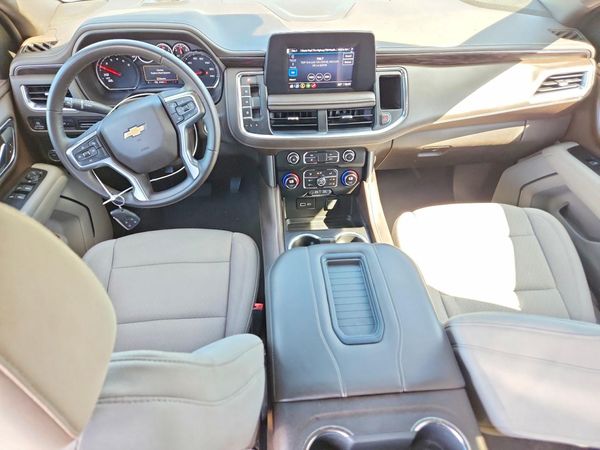 2024 CHEVROLET TAHOE LS — CKPT