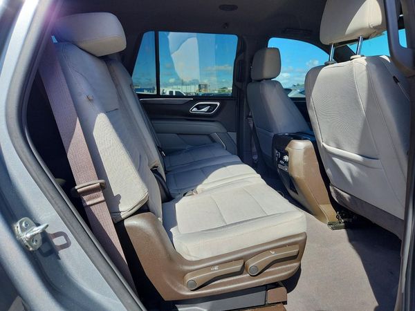 2024 CHEVROLET TAHOE LS — PSRS