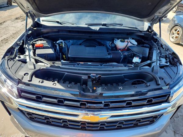 2024 CHEVROLET TAHOE LS — Engine bay