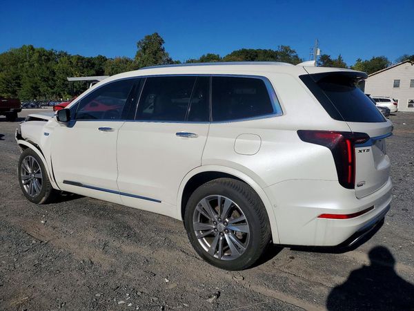 2021 CADILLAC XT6 Premium Luxury — DSRA