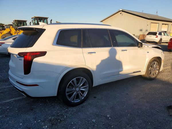 2021 CADILLAC XT6 Premium Luxury — PSRA