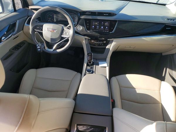 2021 CADILLAC XT6 Premium Luxury — CKPT