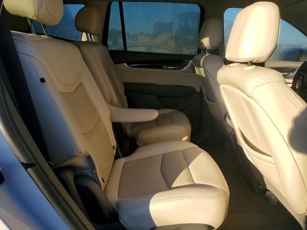 2021 CADILLAC XT6 Premium Luxury — PSRS