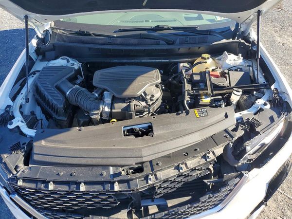 2021 CADILLAC XT6 Premium Luxury — Engine bay