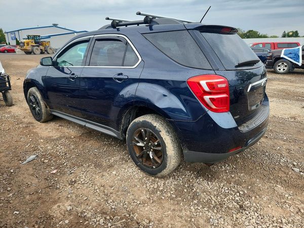 2016 CHEVROLET EQUINOX LT — DSRA