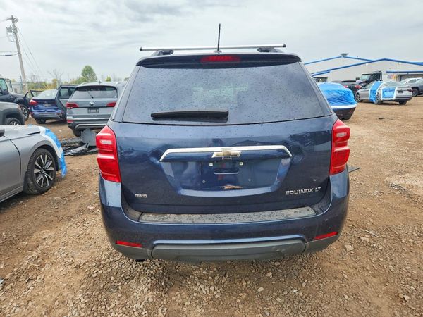 2016 CHEVROLET EQUINOX LT — DIRR