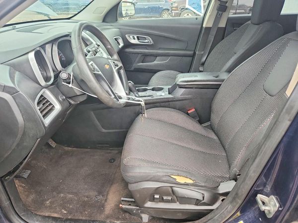 2016 CHEVROLET EQUINOX LT — DENT