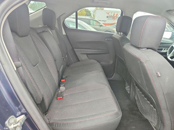 2016 CHEVROLET EQUINOX LT — PSRS