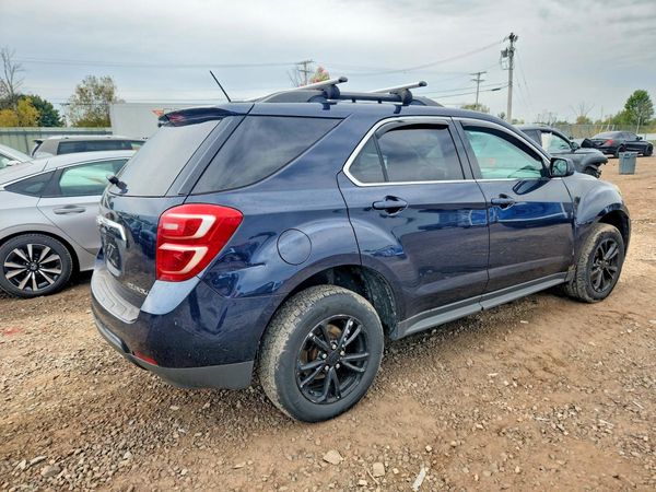 2016 CHEVROLET EQUINOX LT — PSRA