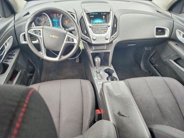 2016 CHEVROLET EQUINOX LT — CKPT
