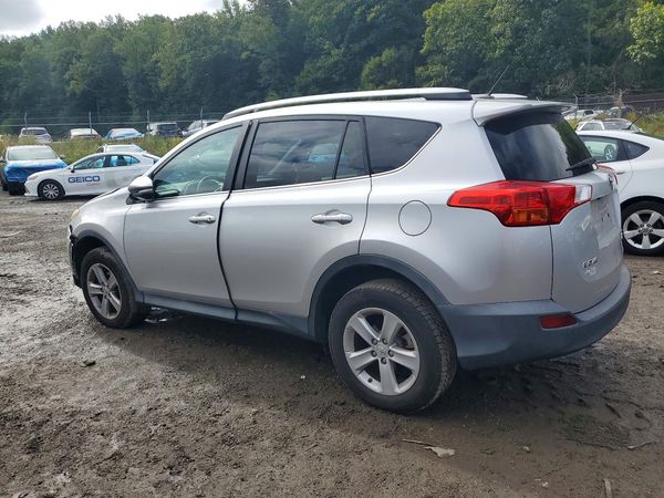 2014 TOYOTA RAV4 Sports — DSRA