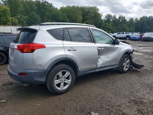 2014 TOYOTA RAV4 Sports — PSRA