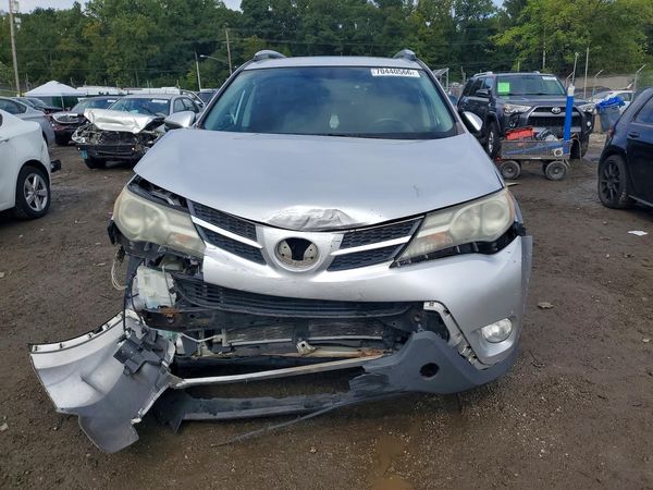 2014 TOYOTA RAV4 Sports — DIRF