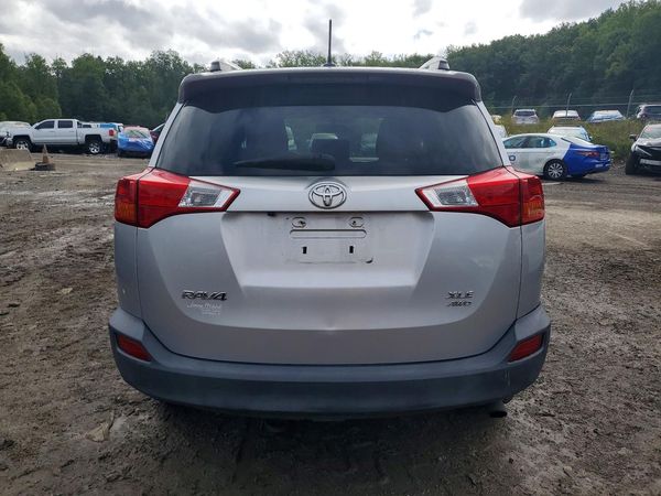 2014 TOYOTA RAV4 Sports — DIRR