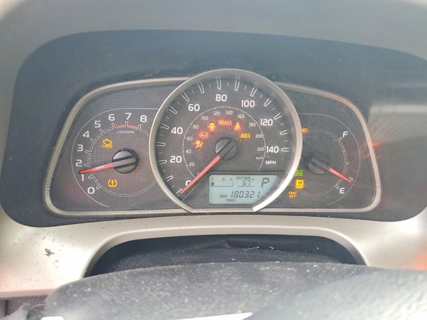 2014 TOYOTA RAV4 Sports — ODOM