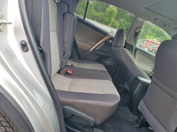 2014 TOYOTA RAV4 Sports — PSRS