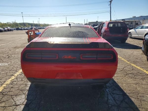 2016 DODGE CHALLENGER R/T SCAT Pack — DIRR