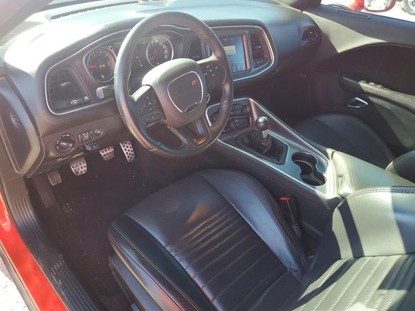 2016 DODGE CHALLENGER R/T SCAT Pack — CKPT