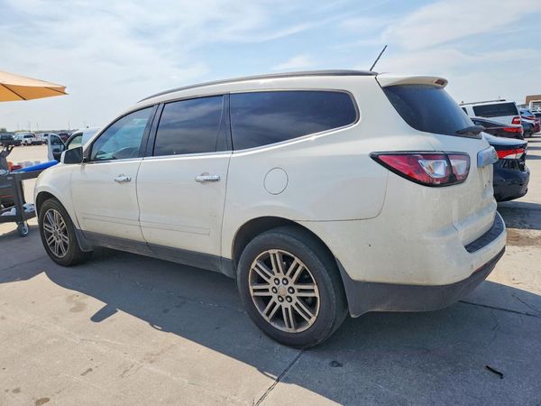 2014 CHEVROLET TRAVERSE 1LT — DSRA