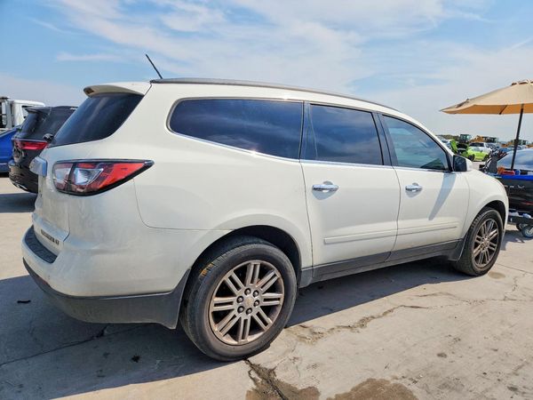 2014 CHEVROLET TRAVERSE 1LT — PSRA