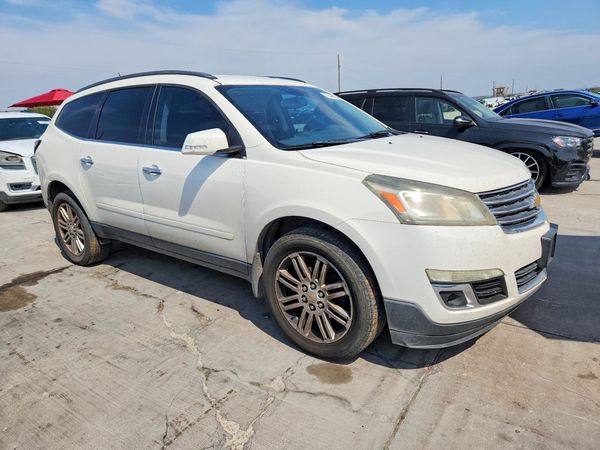2014 CHEVROLET TRAVERSE 1LT — Passenger 3/4