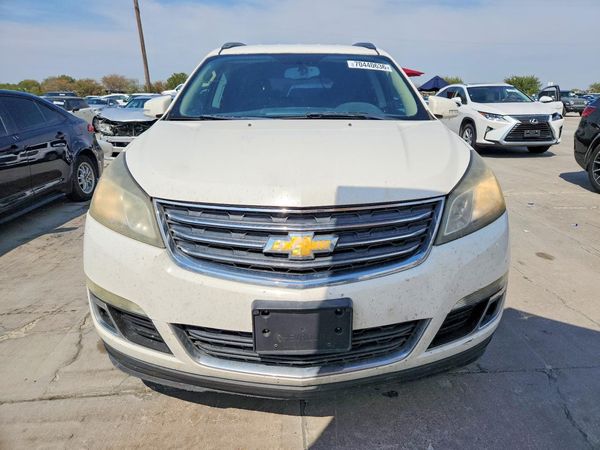 2014 CHEVROLET TRAVERSE 1LT — DIRF
