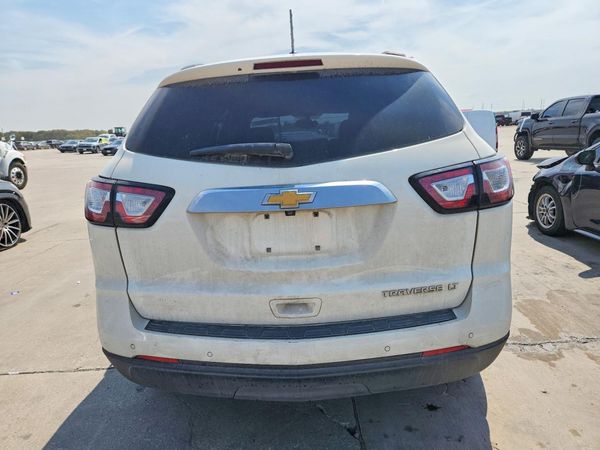 2014 CHEVROLET TRAVERSE 1LT — DIRR