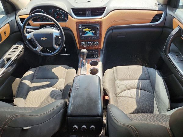 2014 CHEVROLET TRAVERSE 1LT — CKPT