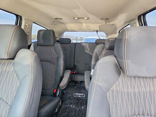 2014 CHEVROLET TRAVERSE 1LT — SUVN