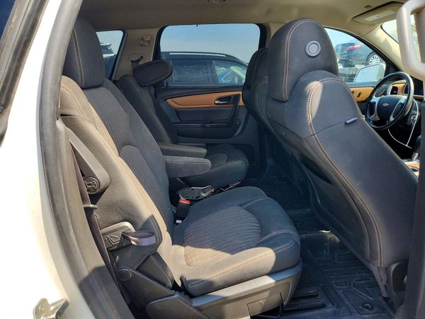 2014 CHEVROLET TRAVERSE 1LT — PSRS